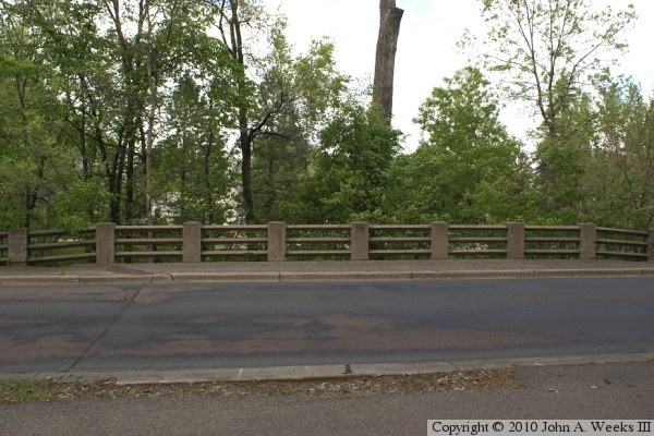 Minnehaha Parkway Bridge (#3)