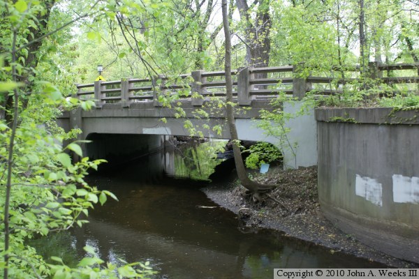 Minnehaha Parkway Bridge (#3)