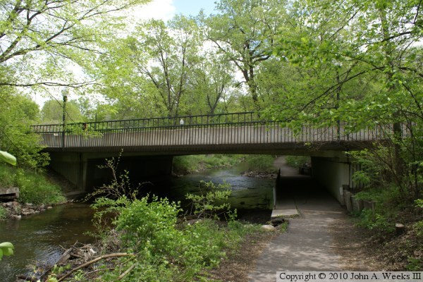 Chicago Avenue Bridge