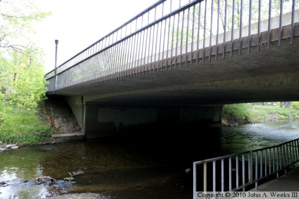 Chicago Avenue Bridge