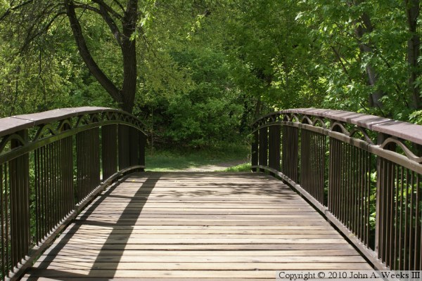 14th Avenue Footbridge