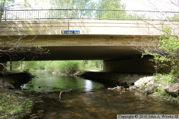 Cedar Avenue Bridge