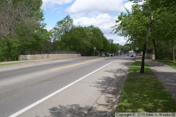 Cedar Avenue Bridge