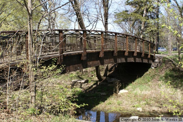 Lake Nokomis Outlet