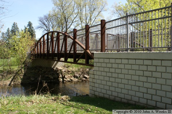 Minnehaha Parkway Trail Bridge