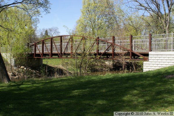 Minnehaha Parkway Trail Bridge