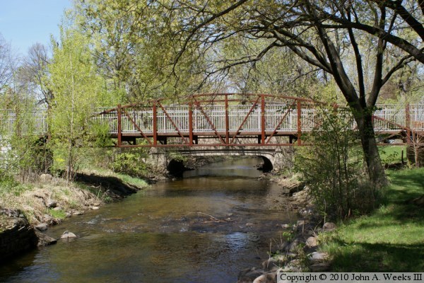 Minnehaha Parkway Trail Bridge