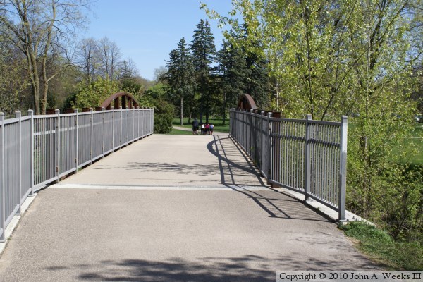 Minnehaha Parkway Trail Bridge