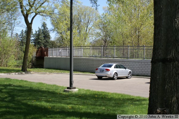 Minnehaha Parkway Trail Bridge