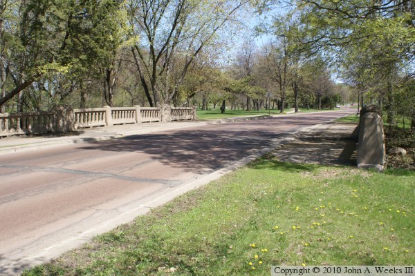 Minnehaha Parkway Bridge (#2)