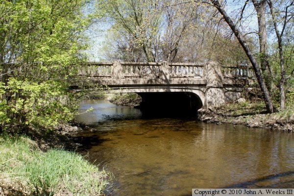Minnehaha Parkway Bridge (#2)