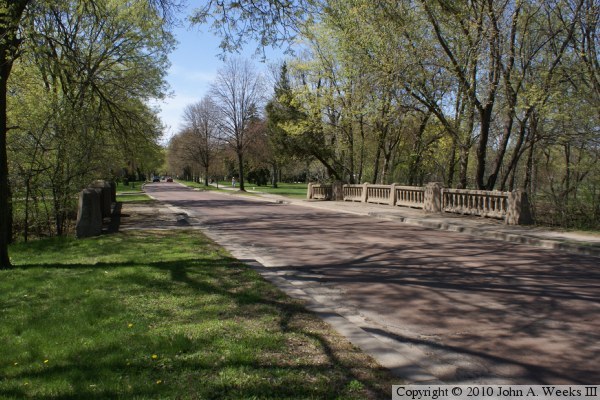 Minnehaha Parkway Bridge (#2)