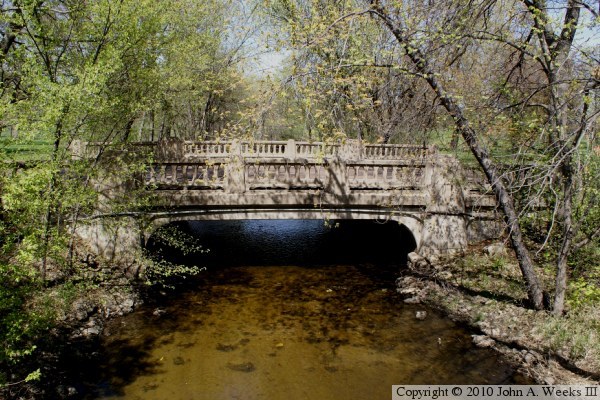 Minnehaha Parkway Bridge (#2)