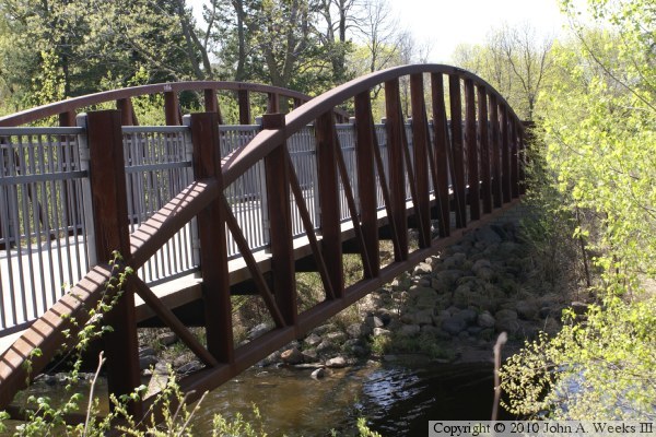 Lake Hiawatha Park Bridge