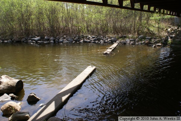Lake Hiawatha Park Bridge