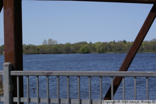 Lake Hiawatha Park Bridge
