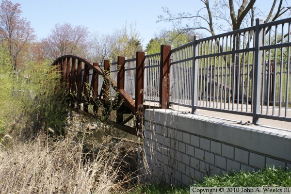 Lake Hiawatha Park Bridge
