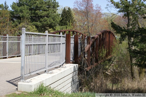 Lake Hiawatha Park Bridge