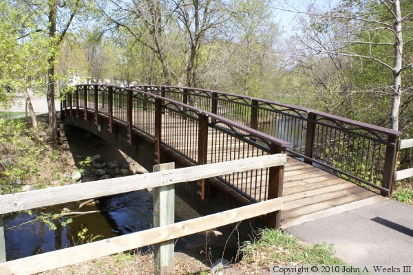 30th Avenue Footbridge
