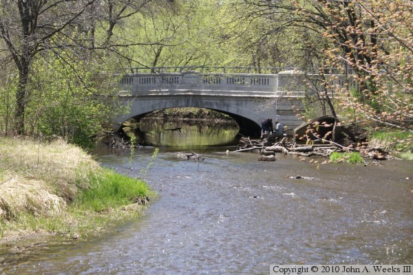 Nokomis Avenue Bridge