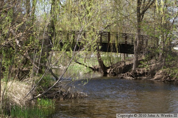 31st Avenue Footbridge