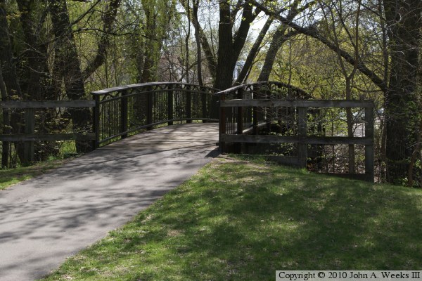 31st Avenue Footbridge