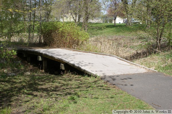 Wetlands Restoration Project