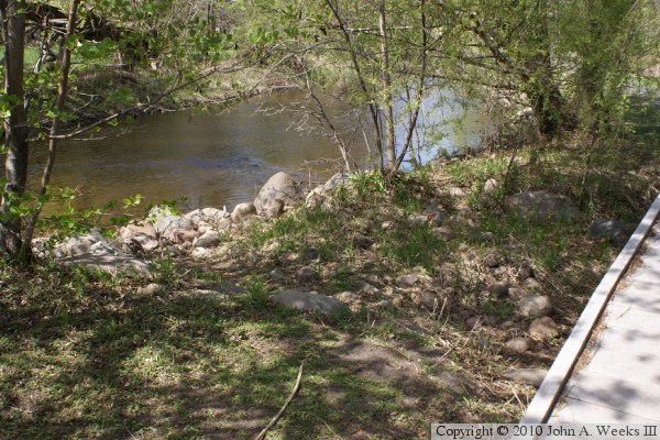 Wetlands Restoration Project
