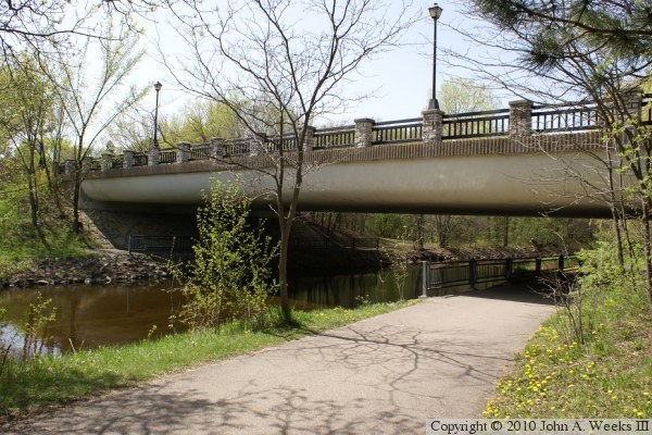 34th Avenue Bridge