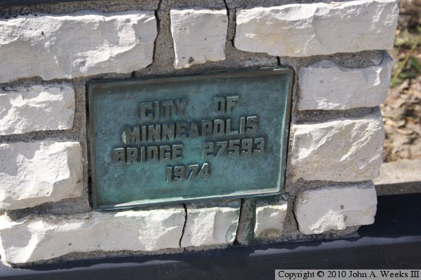 34th Avenue Bridge