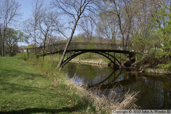 36th Avenue Footbridge