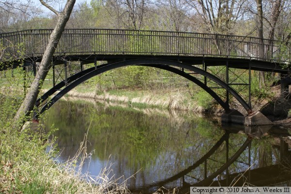 36th Avenue Footbridge