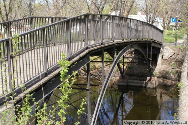 36th Avenue Footbridge