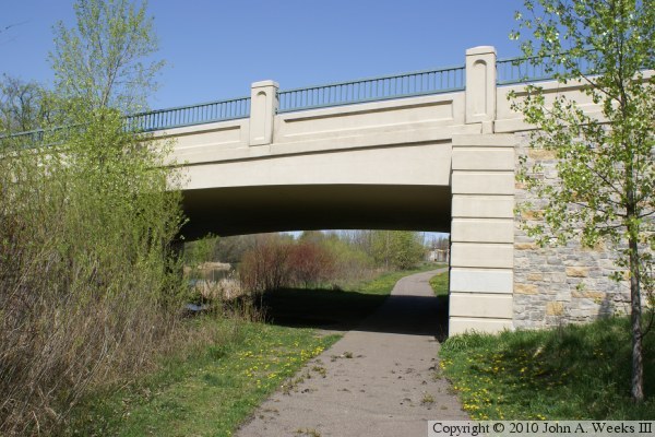 Minnehaha Parkway Bridge (#1)