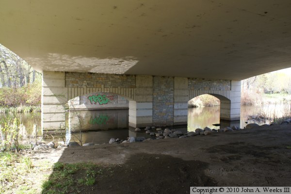 Minnehaha Parkway Bridge (#1)