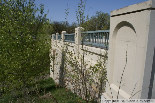 Minnehaha Parkway Bridge (#1)