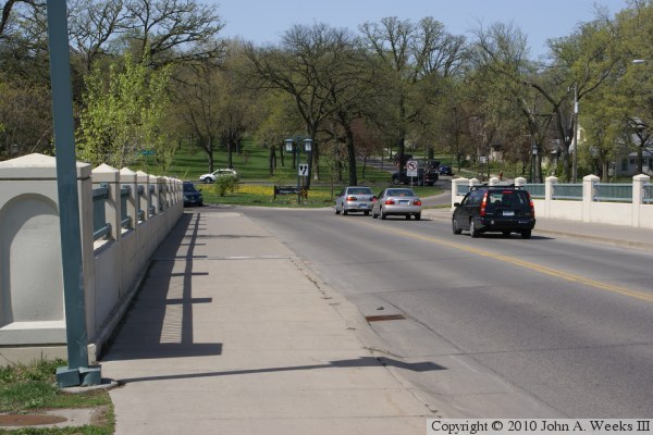 Minnehaha Parkway Bridge (#1)