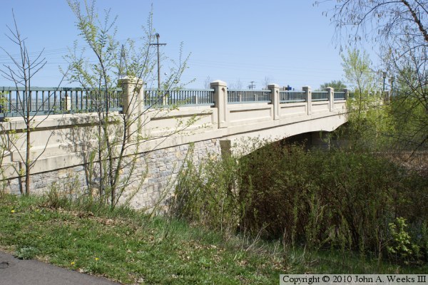 Minnehaha Parkway Bridge (#1)