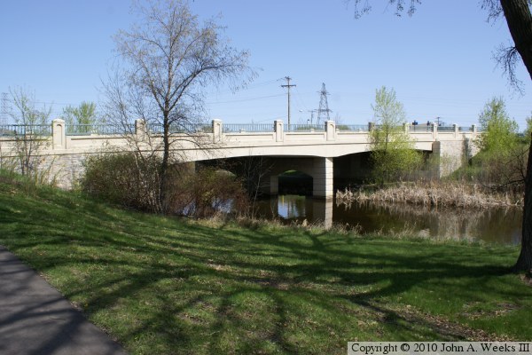 Minnehaha Parkway Bridge (#1)