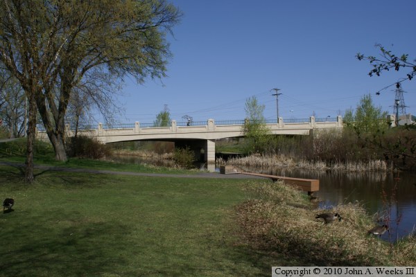 Minnehaha Parkway Bridge (#1)