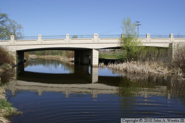 Minnehaha Parkway Bridge (#1)