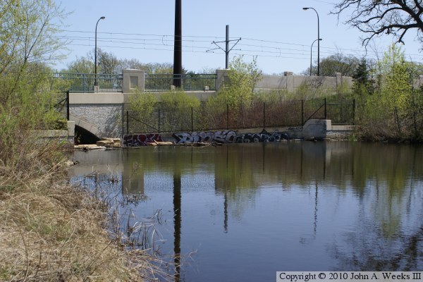 Low Head Dam