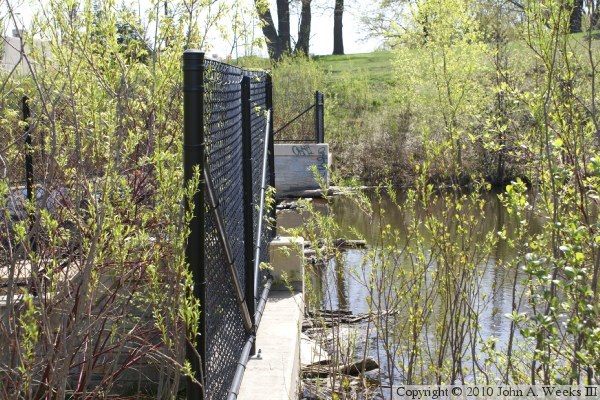 Low Head Dam