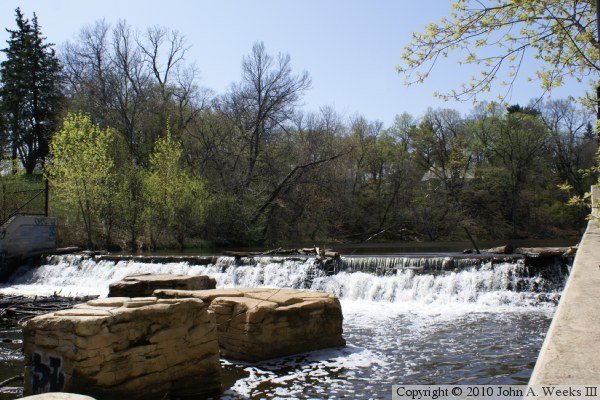 Low Head Dam