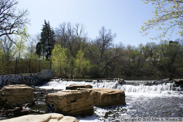 Low Head Dam