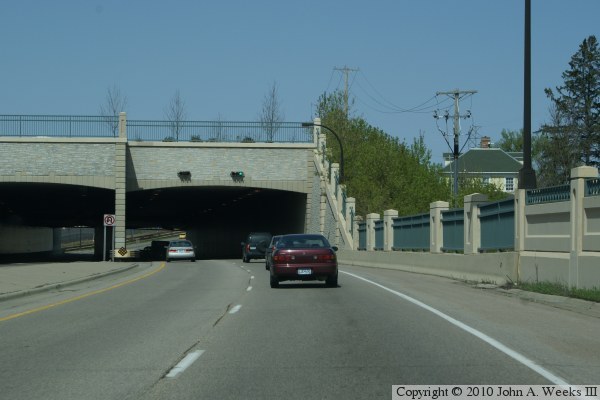 Hiawatha Avenue Bridge