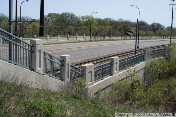 Hiawatha Avenue Bridge