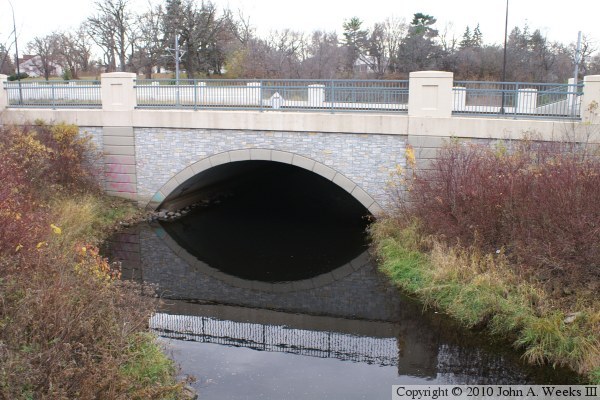 Hiawatha Avenue Bridge
