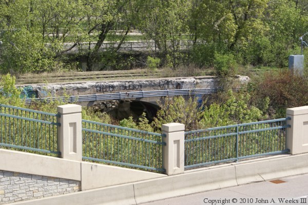 Milwaukee Road Railroad Bridge