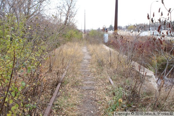 Milwaukee Road Railroad Bridge